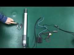 12VDC 20A Pengontrol Aktuator Linear Listrik Nirkabel Dengan Fobs Kunci