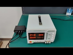 Aktor Tubular DC Motor Tugas Berat Baja tahan karat IP67