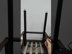 4CH Hall Sensor Aktuator Controller Sinkronisasi dua Hall Aktuator