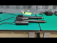 Unit Kontrol Sinkronisasi Efek Hall untuk Aktuator Listrik Tugas Berat