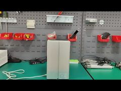 Kolom Angkat Lempeng Aluminium Ekstrusi Tahap 2