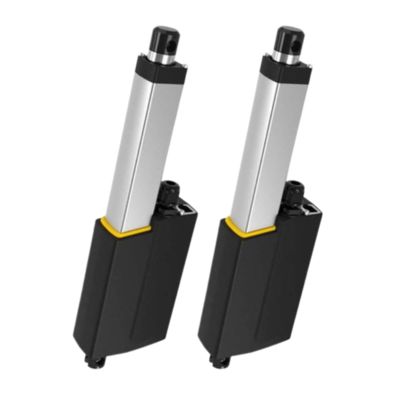 Low-noise DC Electric Linear Actuator 12V 6000N Thrust For Home Office Automation