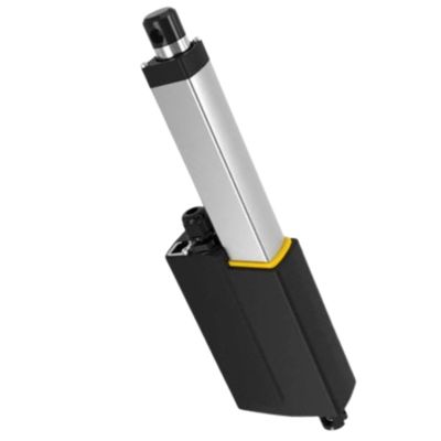 Low-noise DC Electric Linear Actuator 12V 6000N Thrust For Home Office Automation