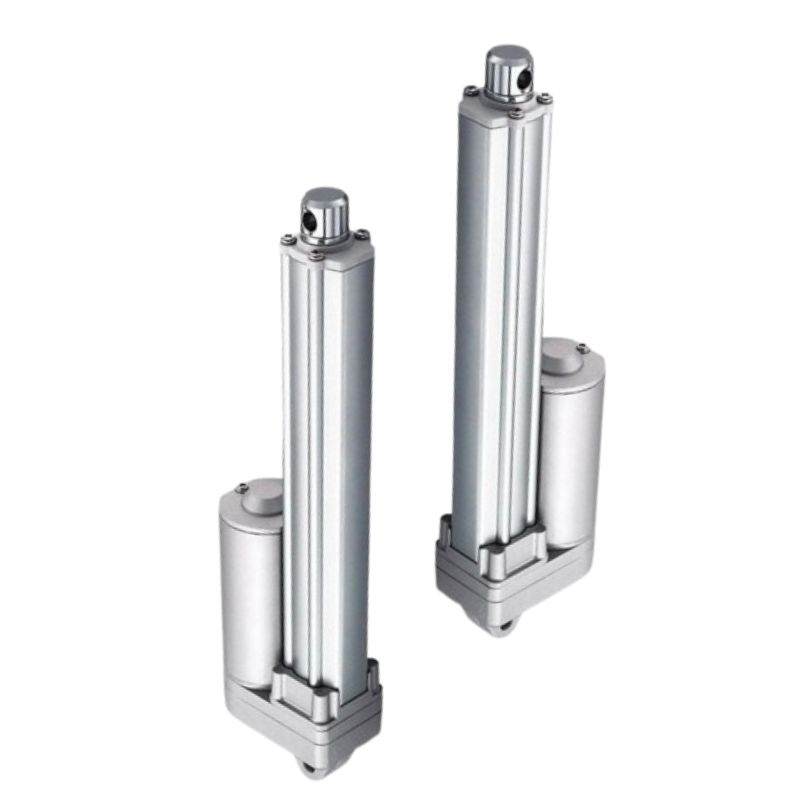 Long Stroke Customizable DC Actuator IP66 Outdoor 350kg Light Industrial Use