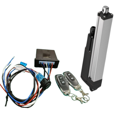 Unit Kontrol Jauh Aktuator Elektrik Tugas Berat 12V/24V IP66